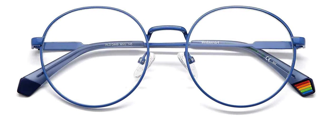 Polaroid Core PLDD449 Eyeglasses - view 12